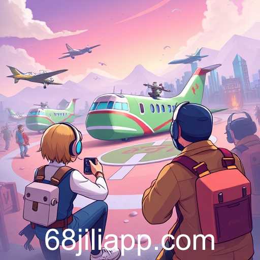 Navigating the Digital Gaming Landscape with 68jili