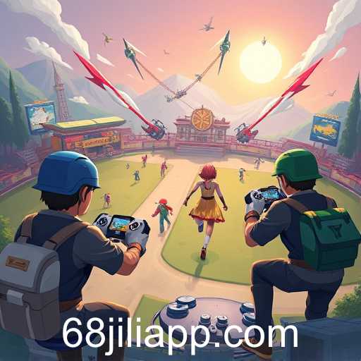 68jili Gaming App Revolutionizes Mobile Experience