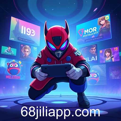 68jili Login App: Navigating the Gaming Ecosystem