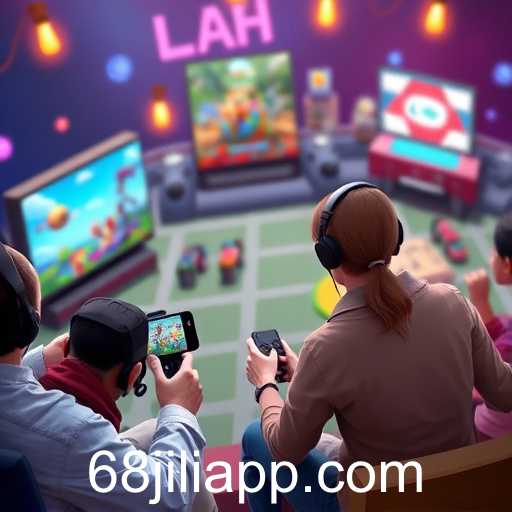 The Evolution of Mobile Gaming: Spotlight on 68jili