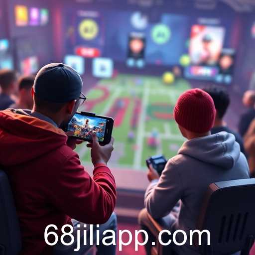 Exploring the Rise of Gaming Apps in 2025