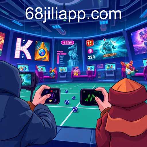 68jili login app apk