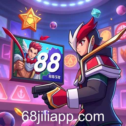 Stay Updated with the Latest on 68jili Login App APK